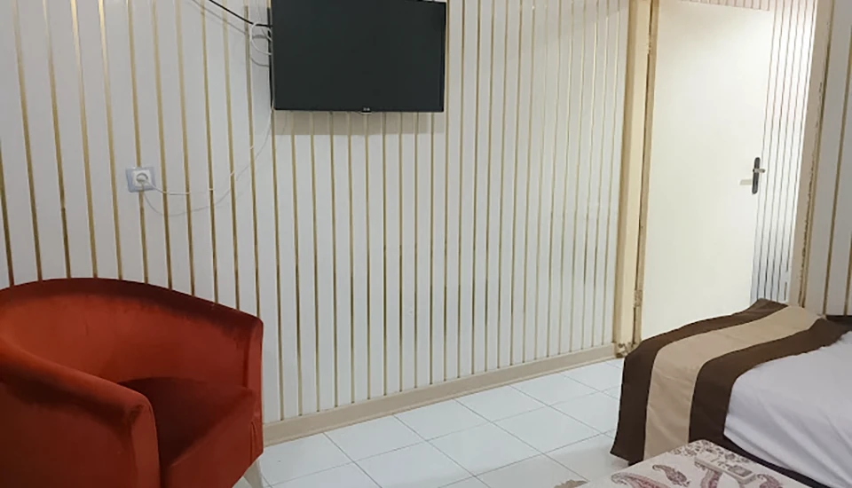 هتل سیمرغ کیش